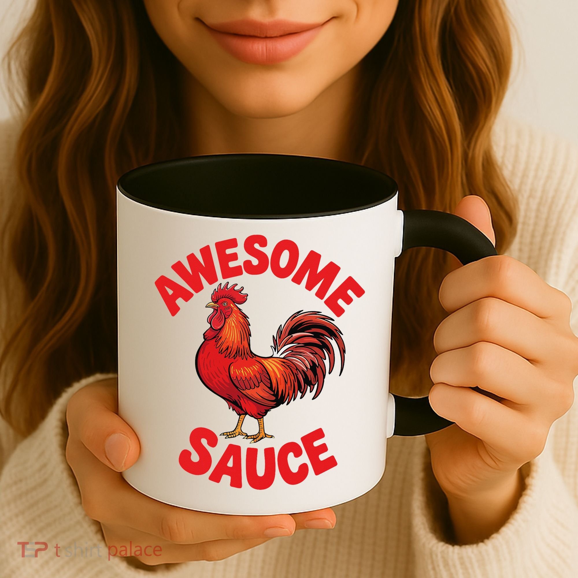 Awesome Sauce Funny For Humans Coffee Mug