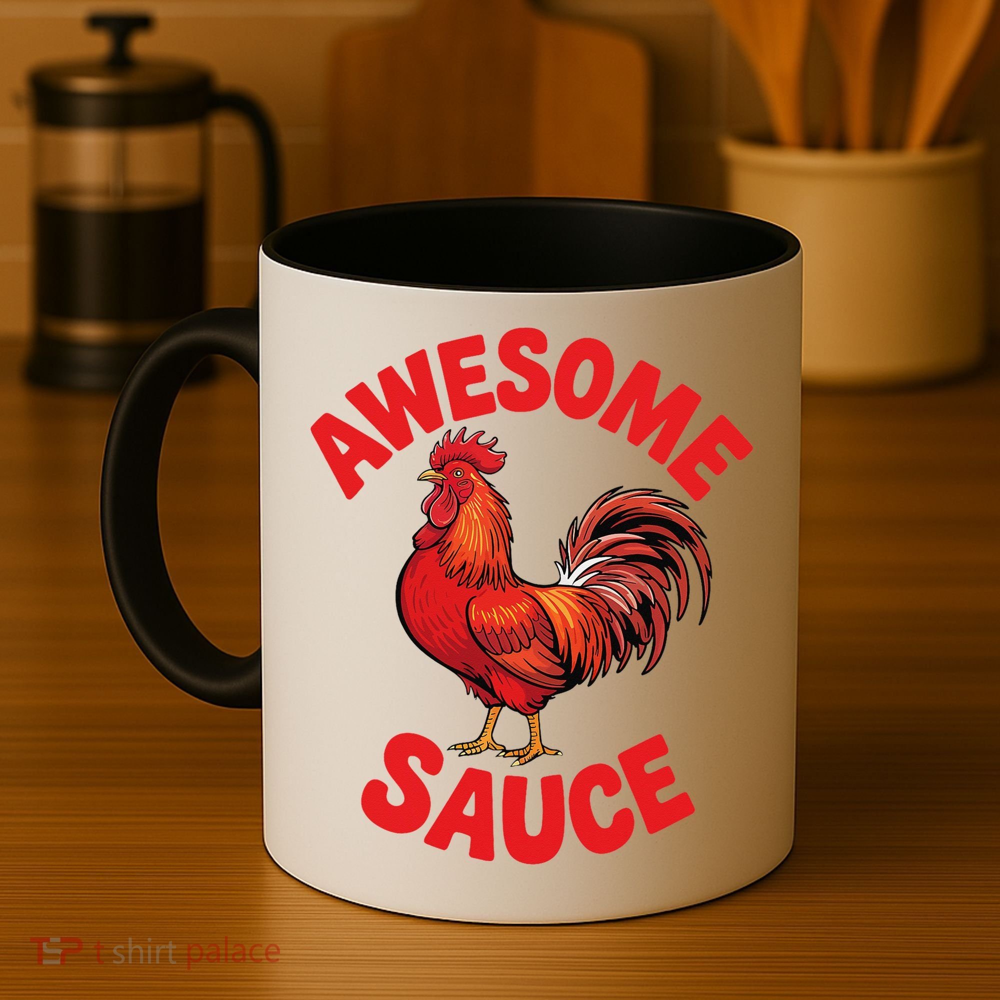 Awesome Sauce Funny For Humans Coffee Mug