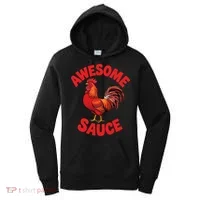 Awesome Sauce Funny For Humans Women's Hoodie thumb 0