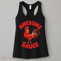 Awesome Sauce Funny For Humans Women's Tank Top thumb 3
