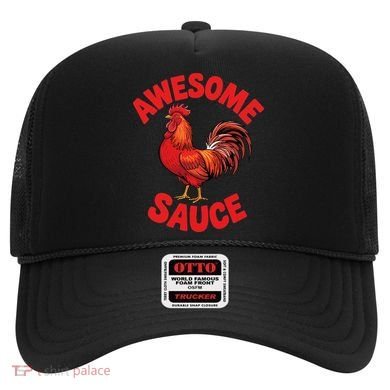 Awesome Sauce Funny For Humans Hat