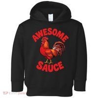 Awesome Sauce Funny For Humans Toddler Hoodie thumb 0