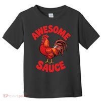 Awesome Sauce Funny For Humans Toddler T-Shirt thumb 0