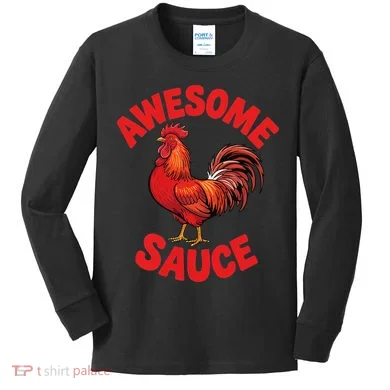 Kids Long Sleeve Shirt