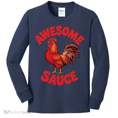 Kids Long Sleeve Shirt