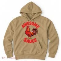 Awesome Sauce Funny For Humans Hoodie thumb 0