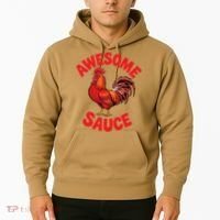 Awesome Sauce Funny For Humans Hoodie thumb 2
