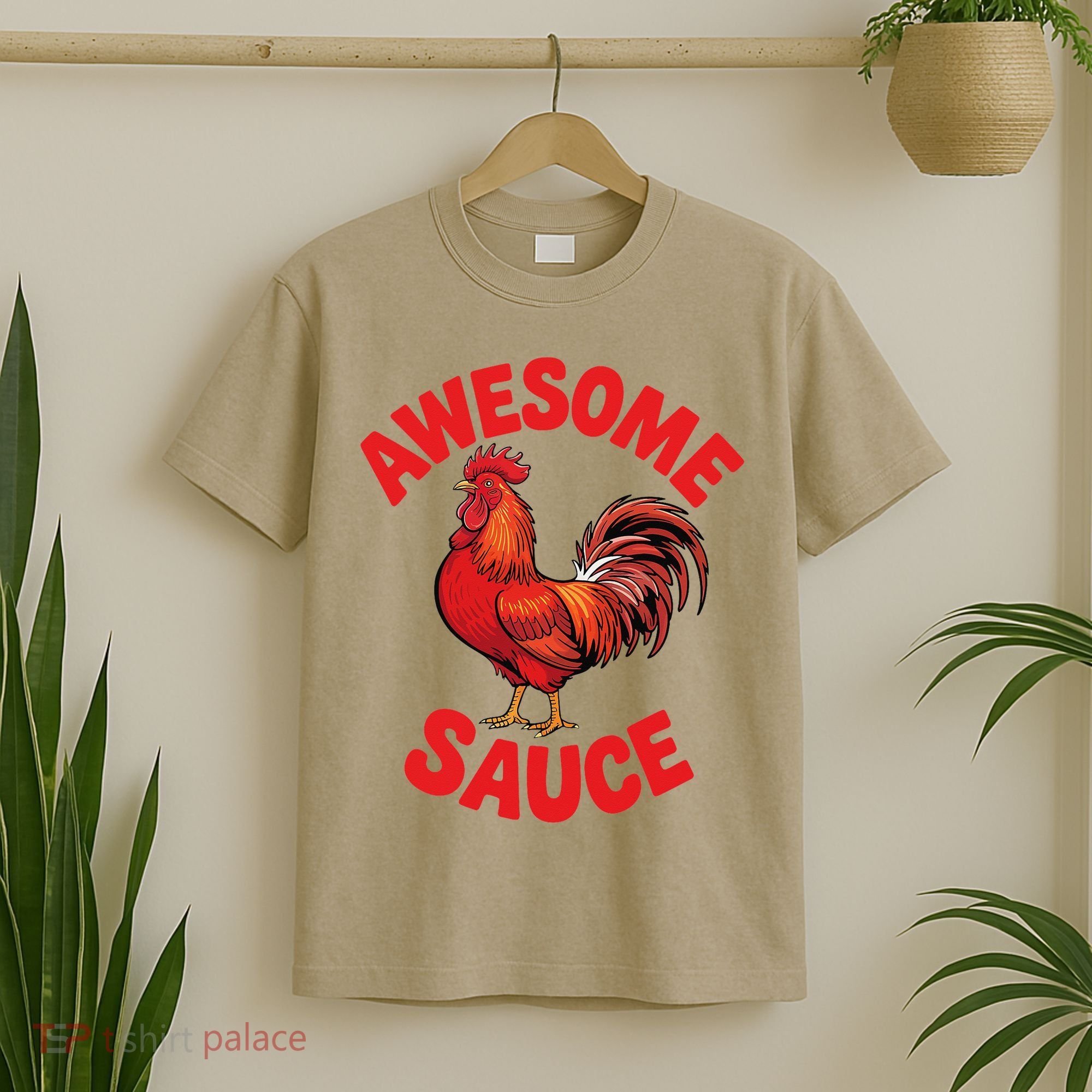 Awesome Sauce Funny For Humans T-Shirt