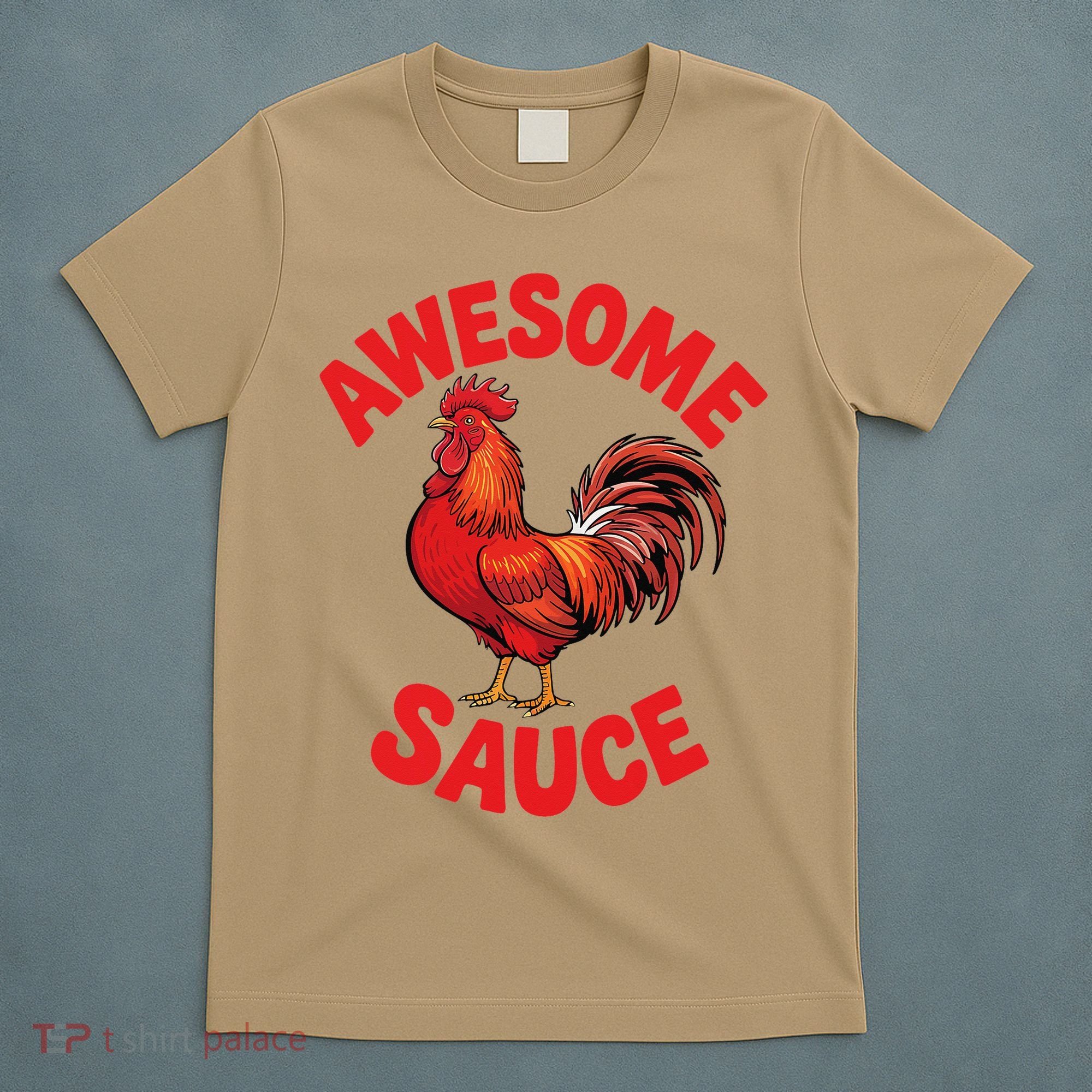 Awesome Sauce Funny For Humans T-Shirt