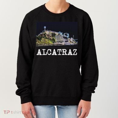 Alcatraz San Francisco Women's Sweatshirt
