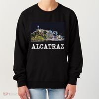 Alcatraz San Francisco Women's Sweatshirt thumb 0