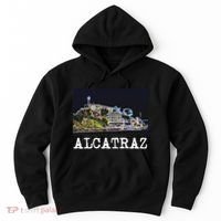 Alcatraz San Francisco Hoodie thumb 0