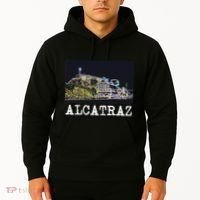 Alcatraz San Francisco Hoodie thumb 2