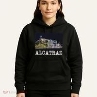 Alcatraz San Francisco Hoodie thumb 5