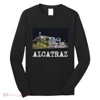 Alcatraz San Francisco Long Sleeve Shirt thumb 0