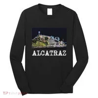 Alcatraz San Francisco Long Sleeve Shirt thumb 0