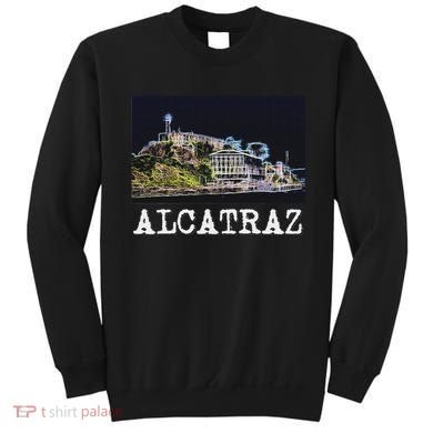 Alcatraz San Francisco Sweatshirt