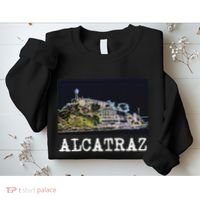 Alcatraz San Francisco Sweatshirt thumb 2
