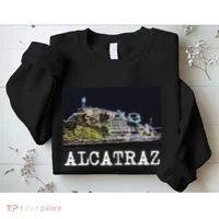 Alcatraz San Francisco Sweatshirt thumb 2