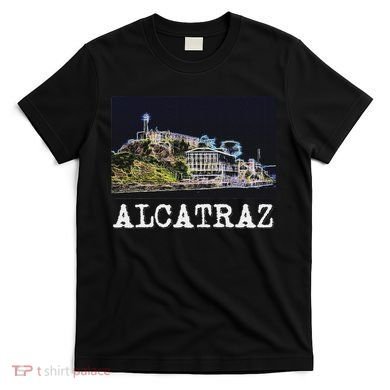 Alcatraz San Francisco T-Shirt