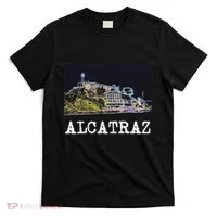 Alcatraz San Francisco T-Shirt thumb 0