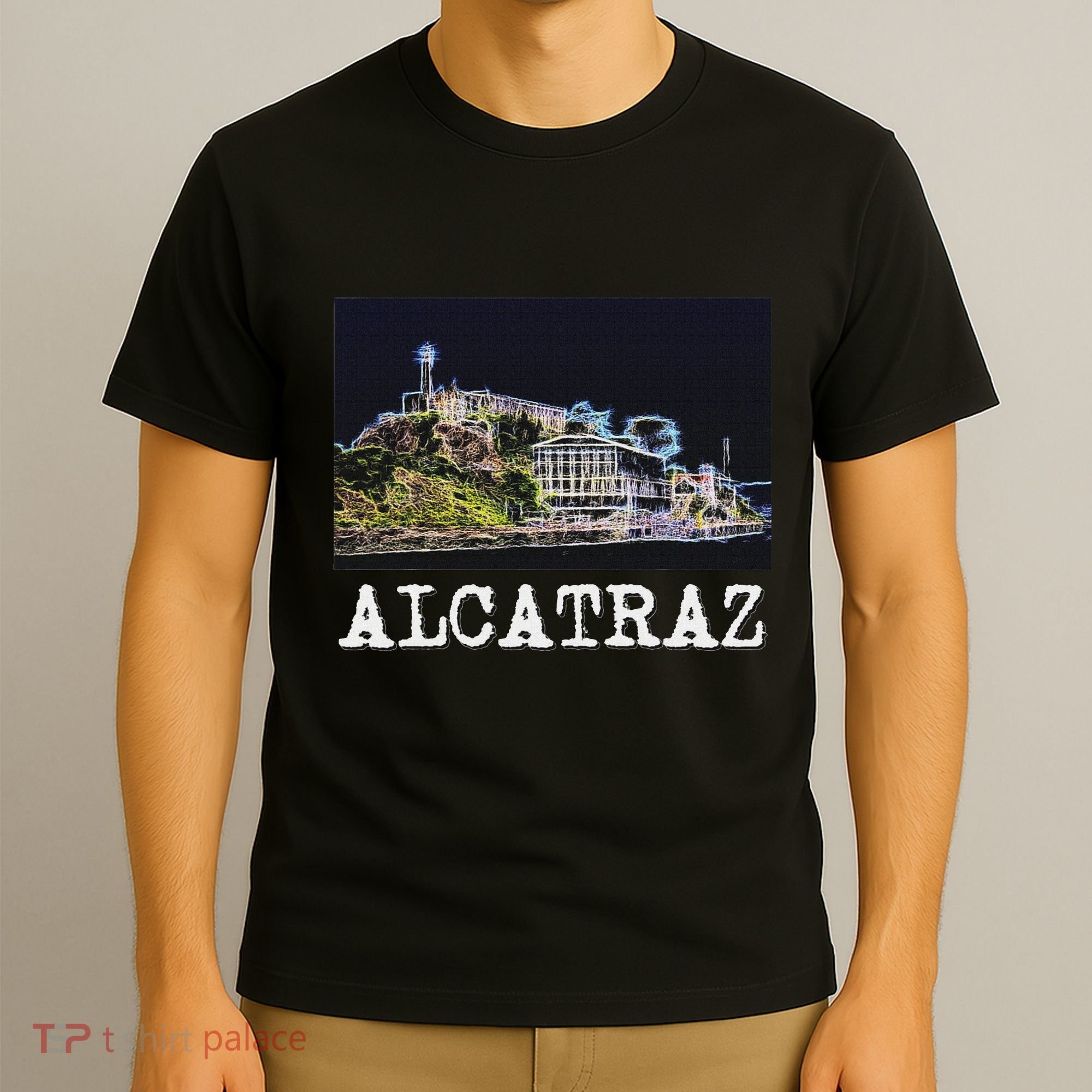 Alcatraz San Francisco T-Shirt