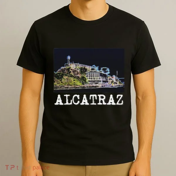 Alcatraz San Francisco T-Shirt