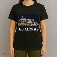 Alcatraz San Francisco T-Shirt thumb 4