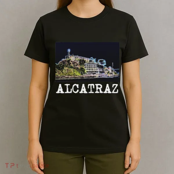 Alcatraz San Francisco T-Shirt