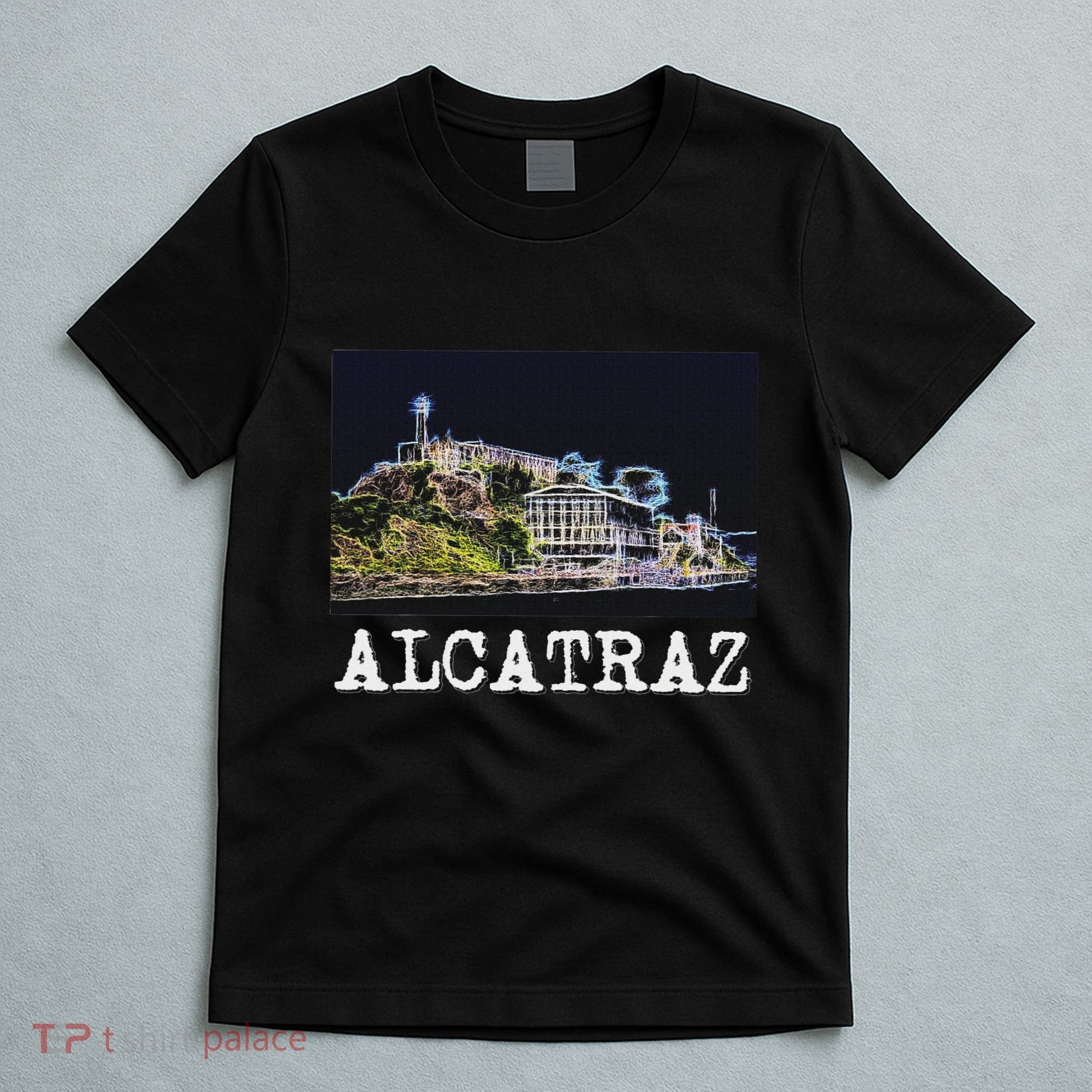 Alcatraz San Francisco T-Shirt