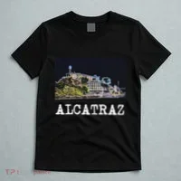 Alcatraz San Francisco T-Shirt thumb 5