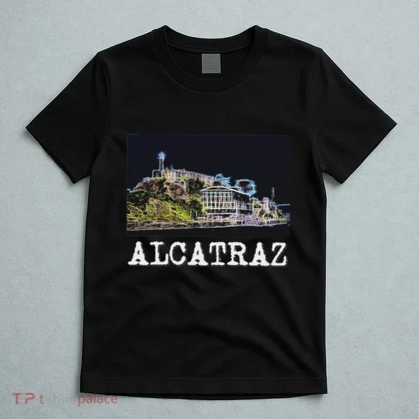 Alcatraz San Francisco T-Shirt
