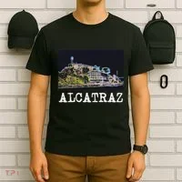 Alcatraz San Francisco T-Shirt thumb 6