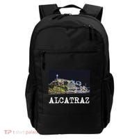 Alcatraz San Francisco Backpack thumb 0