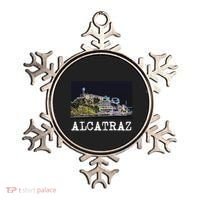 Alcatraz San Francisco Ornament thumb 0