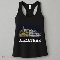 Alcatraz San Francisco Women's Tank Top thumb 3