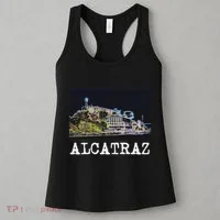 Alcatraz San Francisco Women's Tank Top thumb 3