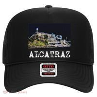 Alcatraz San Francisco Hat thumb 0