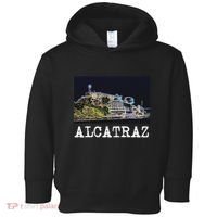 Alcatraz San Francisco Toddler Hoodie thumb 0