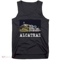 Alcatraz San Francisco Tank Top thumb 0