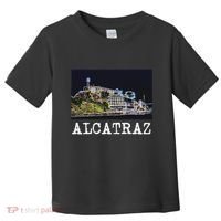Alcatraz San Francisco Toddler T-Shirt thumb 0