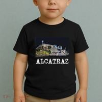 Alcatraz San Francisco Toddler T-Shirt thumb 2