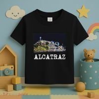 Alcatraz San Francisco Toddler T-Shirt thumb 3