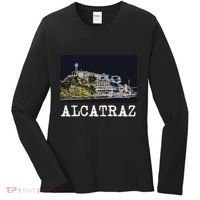 Alcatraz San Francisco Women's Long Sleeve Shirt thumb 0