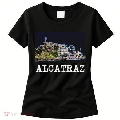 Alcatraz San Francisco Women's T-Shirt