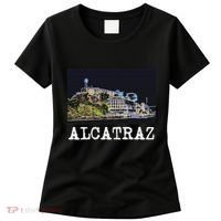 Alcatraz San Francisco Women's T-Shirt thumb 0