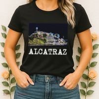 Alcatraz San Francisco Women's T-Shirt thumb 2
