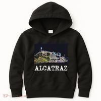 Alcatraz San Francisco Kids Hoodie thumb 0