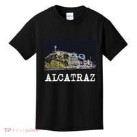 Alcatraz San Francisco Kids T-Shirt thumb 0