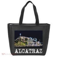 Alcatraz San Francisco Tote Bag thumb 0